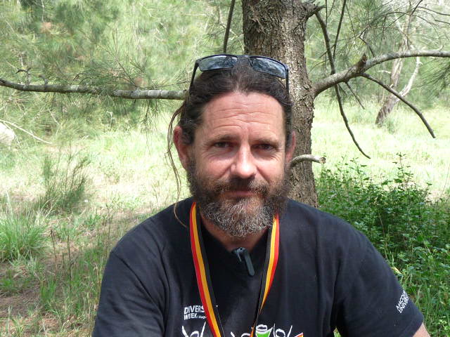 Chris Tobin - Darug Manager